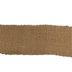 Webbing Jute Import - 47mm wide - 33m per roll